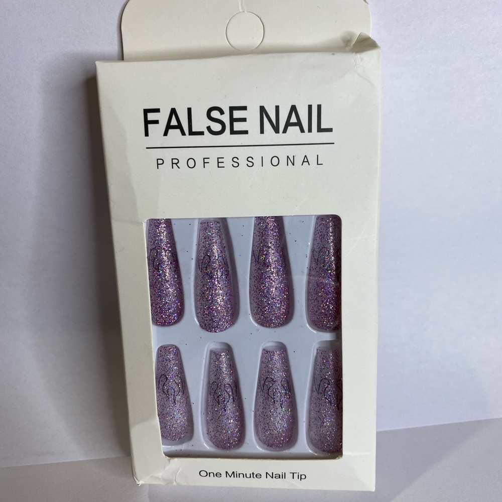 New press on nails